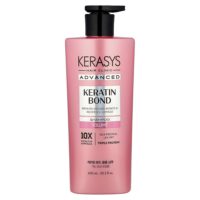 Advanced, шампунь для фиксации кератина, объем, 600 мл (20,2 жидк. Унции) — Kerasys