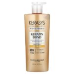 Advanced, Keratin Bond Treatment, глубокое восстановление, 600 мл (20,2 жидк. Унции) — Kerasys