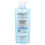 Advanced, Keratin Bond Treatment, шелковистое увлажнение, 600 мл (20,2 жидк. Унции) — Kerasys