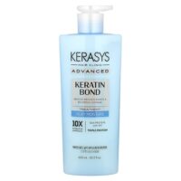 Advanced, Keratin Bond Treatment, шелковистое увлажнение, 600 мл (20,2 жидк. Унции) — Kerasys