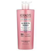 Advanced, Keratin Bond Treatment, Volume, 600 мл (20,2 жидк. Унции) — Kerasys