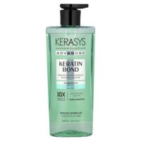 Advanced, шампунь с кератином, очищающий, 600 мл (20,2 жидк. Унции) — Kerasys