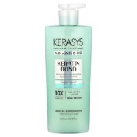 Advanced, Keratin Bond Treatment, очищающее средство, 600 мл (20,2 жидк. Унции) — Kerasys