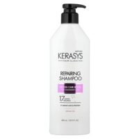 Aekyung, Hair Clinic, восстанавливающий шампунь, 600 мл (20,2 жидк. унц.) — Kerasys