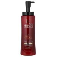 Hair Clinic, шампунь Oriental Premium с красной камелией, 600 мл (20,2 жидк. унции) — Kerasys