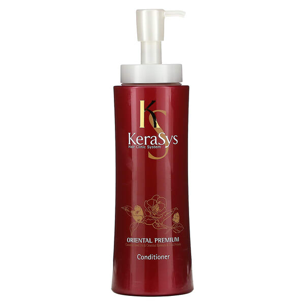 ksy87100_v_8.jpg Hair Clinic System, кондиционер Oriental Premium, 600 мл — Kerasys