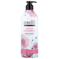 Lovely Romantic Perfume, шампунь, 600 мл (20,3 жидк. унц.) — Kerasys