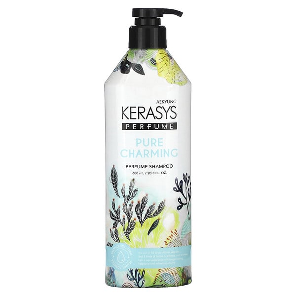 ksy99272_v_8.jpg Pure Charming Perfume Shampoo, 600 мл (20,3 жидк. унц.) — Kerasys