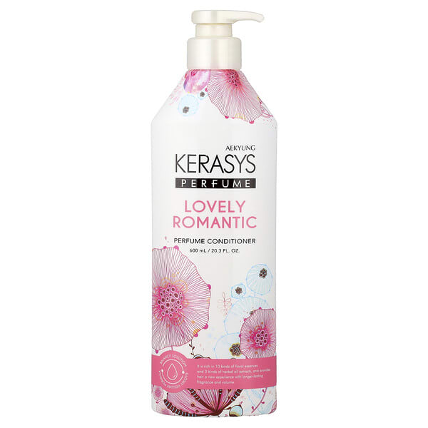 ksy99273_v_24.jpg кондиционер для волос, Lovely Vitamin, 600 мл (20,3 жидк. унции) — Kerasys