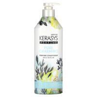 Кондиционер для парфюмерии Pure Charming, 600 мл (20,3 жидк. унц.) — Kerasys