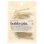 Essential Bobby Pins, блондинка, 45 шт. — Kitsch