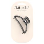 открытая форма, в виде когтей, гематит, 1 шт. — Kitsch