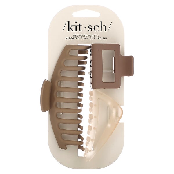 ktc56042_v_5.jpg Ассорти негабаритных зажимов, набор из 3 предметов — Kitsch