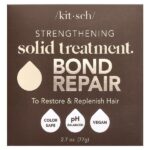 Strength Treatment Bar, Bond Repair, бамбуковый цветок и иланг-иланг, 77 г (2,7 унции) — Kitsch