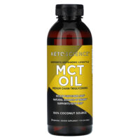 масло MCT, 443 мл (15 жидк. унций) — Keto Science