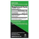 Keto Sugar Relief, добавка для поддержки сахара с пренулином, 60 капсул — Keto Science — изображение 2