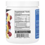 Keto Energy, BHB с кофеином, со вкусом малинового лимонада, 270 г (9,6 унции) — KetoLogic — изображение 2