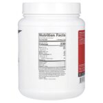 Кетодиета, со вкусом клубники, 800 г (1,8 фунта) — KetoLogic — изображение 2