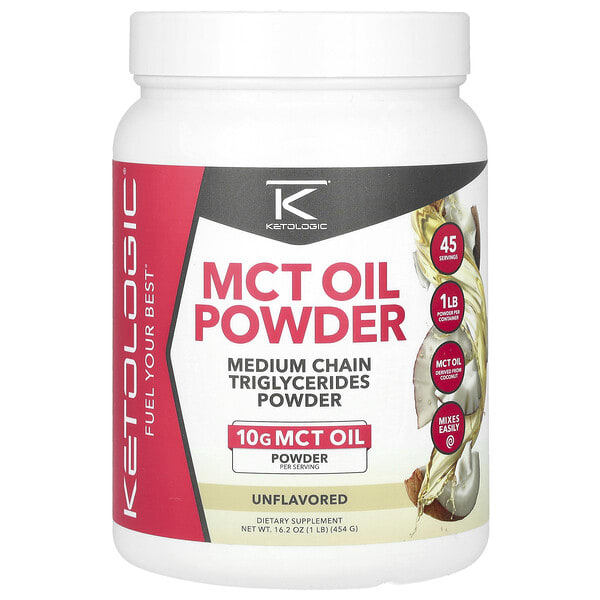 ktl70631_v_8.jpg MCT масло в порошке, без добавок, 454 г (1 фунт) — KetoLogic