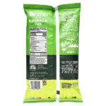 Krinkle Cut, картофельные чипсы, маринованные огурцы, 141 г (5 унций) — Kettle Foods — изображение 2