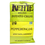 Картофельные чипсы, пепперончини, 142 г (5 унций) — Kettle Foods