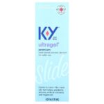 K-Y, Ultragel Premium, 133 мл (4,5 жидк. унции) — изображение 2