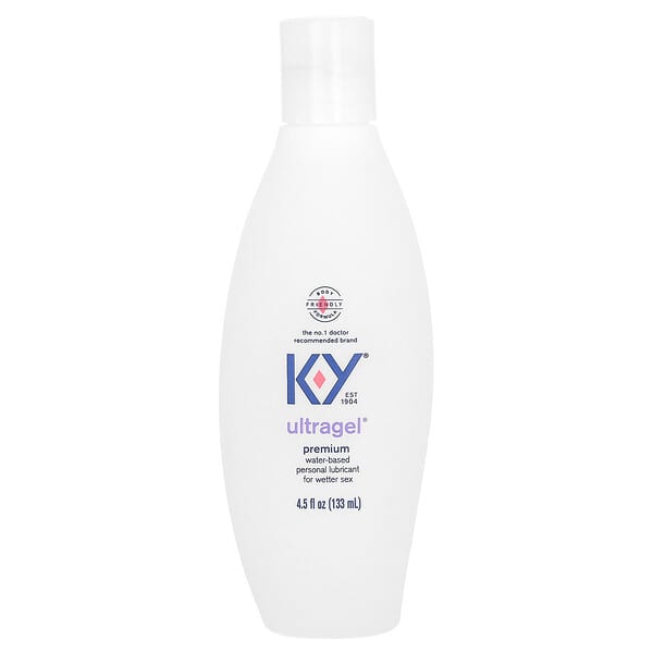 kyy08737_v_20.jpg K-Y, Ultragel Premium, 133 мл (4,5 жидк. унции)