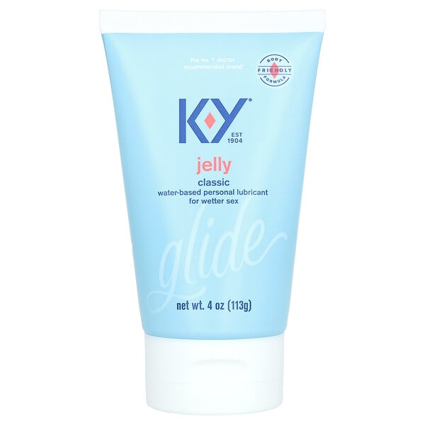 kyy08912_v_17.jpg K-Y, желе, классическое, 113 г (4 унции)