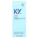 K-Y, желе, классическое, 113 г (4 унции) — изображение 2
