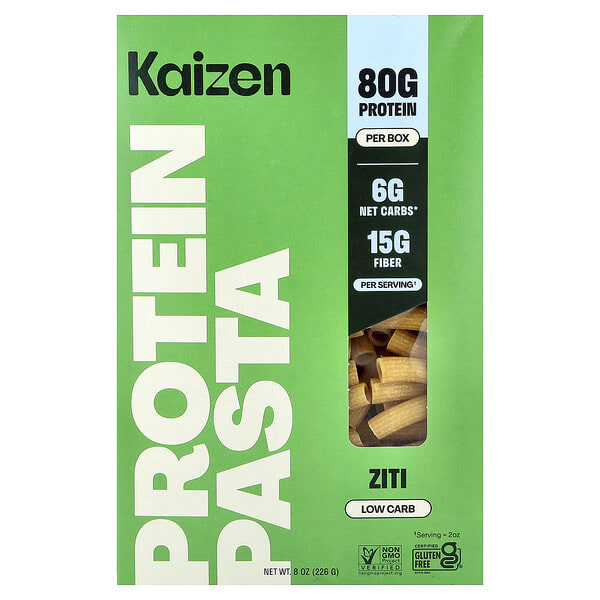 kzn40658_v_32.jpg протеиновая паста Ziti, 226 г (8 унций) — Kaizen
