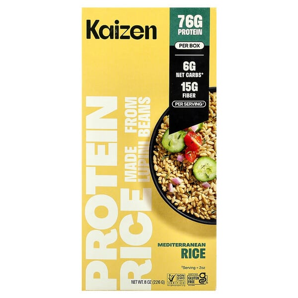 kzn95686_v_22.jpg средиземноморский рис, 226 г (8 унций) — Kaizen