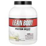 Lean Body, протеиновая смесь для приготовления коктейля, ваниль, 2100 г (4,63 фунта) — Labrada Nutrition