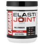 ElastiJoint®, средство для поддержки суставов, фруктовый пунш, 384 г (13,54 унции) — Labrada Nutrition