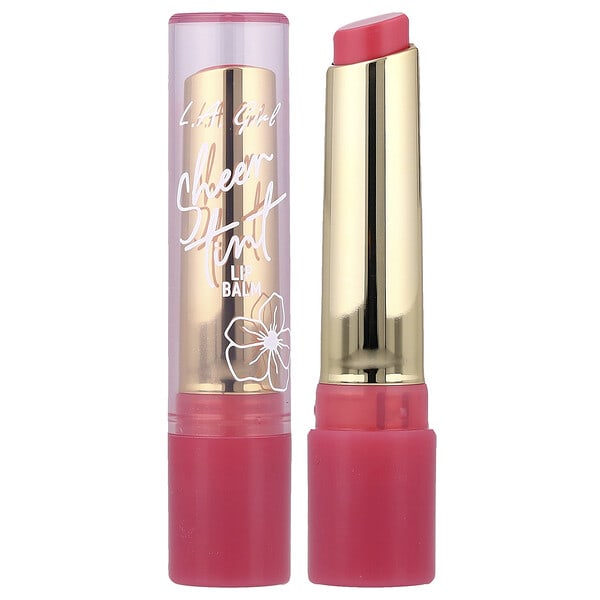 lag35603_v_15.jpg Бальзам для губ Sheer Tint, GLC603 Sheer Rose, 2 г (0,07 унции) — L.A. Girl