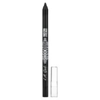 Неоновая подводка для глаз Shockwave, GP740 Blackout, 1,2 г (0,04 унции) — L.A. Girl