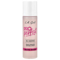 Pro Perfect, многоцелевой фиксированный спрей, GFS200, матирующий эффект, 105 мл (3,55 жидк. унции) — L.A. Girl