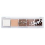 On Облако Nine, упругие тени для век, GES238 Airy Taupe, 5 г (0,18 унции) — L.A. Girl