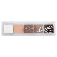 On Облако Nine, упругие тени для век, GES238 Airy Taupe, 5 г (0,18 унции) — L.A. Girl