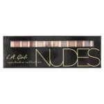 Beauty Brick, палитра теней для век из 12 цветов, GES331 Nudes, 12 г (0,42 унции) — L.A. Girl