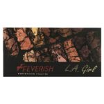Палитра теней для век, GES415 Get Feverish, 12 г (0,42 унции) — L.A. Girl — изображение 2