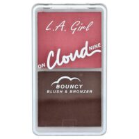 On Облако Nine, упругие румяна и бронзер, GBL498 Dreamy Pink, 6 г (0,21 унции) — L.A. Girl