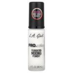 PRO. Color Foundation, пигмент для смешивания, GLM711 White, 30 мл (1 жидк. унция) — L.A. Girl