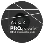 Pro HD фиксирующая пудра, GPP939, полупрозрачная, 5 г (0,17 унции) — L.A. Girl