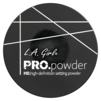 Pro HD фиксирующая пудра, GPP939, полупрозрачная, 5 г (0,17 унции) — L.A. Girl