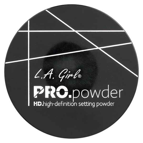 lag96939_v_19.jpg Pro HD фиксирующая пудра, GPP939, полупрозрачная, 5 г (0,17 унции) — L.A. Girl
