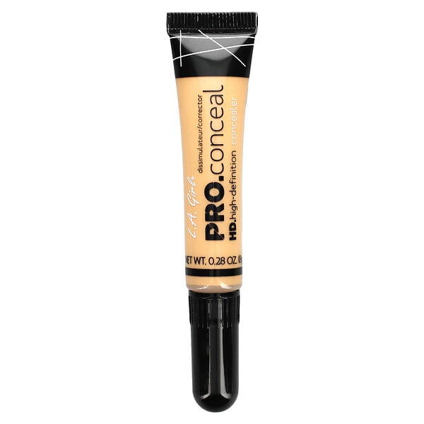 lag96991_v_14.jpg Консилер Pro Conceal HD Concealer, желтый корректор, 8 г — L.A. Girl