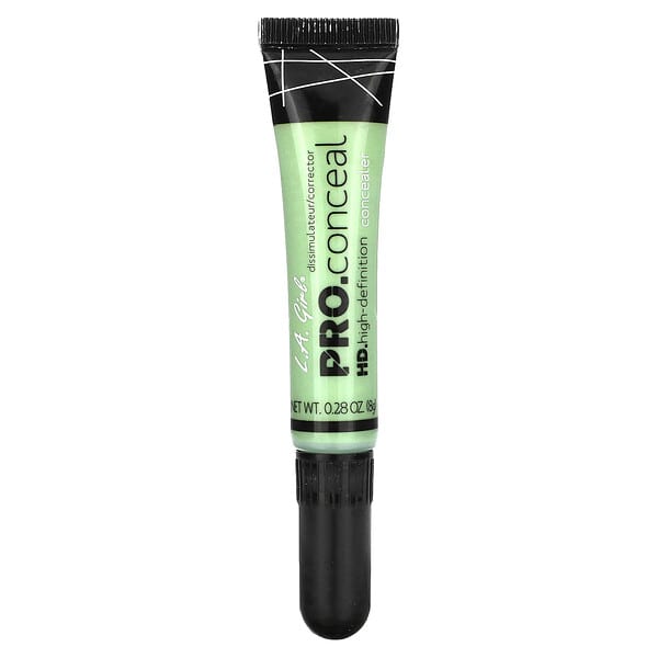 lag96992_v_19.jpg Pro Conceal HD Concealer, консилер, GC992, зеленый корректор, 8 г (0,28 унции) — L.A. Girl