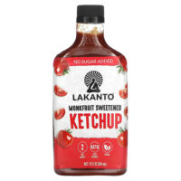 Подслащенный кетчуп из монахов, 384 мл (13 жидк. унц.) — Lakanto