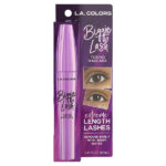 Biggie Lash, тушь для ресниц, CBMS812 черная, 12 мл (0,41 жидк. унции) — L.A. Colors — изображение 2