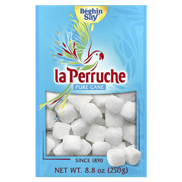 lap05001_v_16.jpg La Perruche, Кубики из чистого тростника, 250 г (8,8 унции)